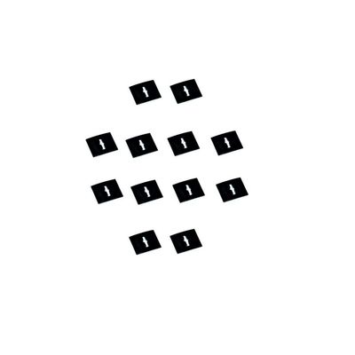 1972-77 Camaro Firebird Door Panel Mounting Clip Set