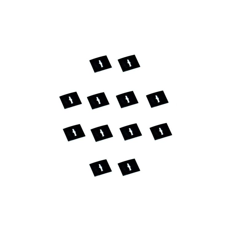 1972-77 Camaro Firebird Door Panel Mounting Clip Set