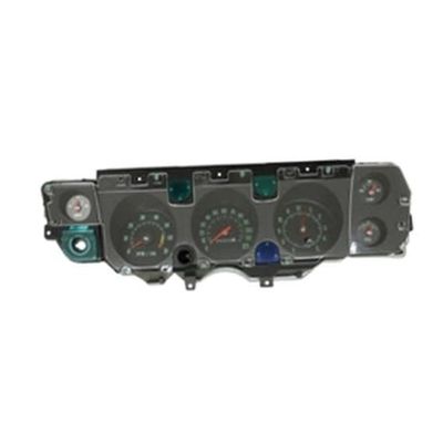 1970 Chevelle Assembled Gauge Cluster 5500 Redline