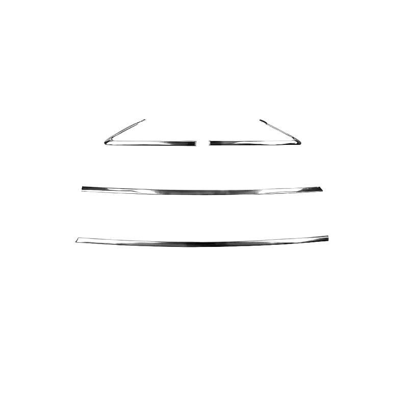 1964-67 Chevelle Vinyl Top Molding 4 Piece Set