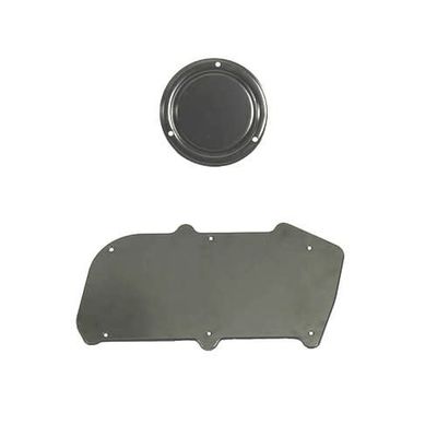 1967-81 Camaro/Firebird Firewall heater delete set Also fits: 68-79 Nova 68-72 Chevelle