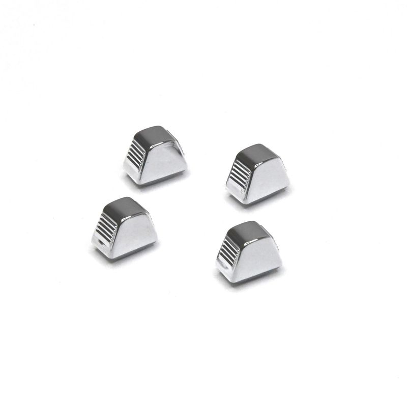 1967-81 Camaro, 67-68 Firebird, 69-79 Nova, 67-69 Chevelle, 67-81 Truck Heater Control Knobs 4-Piece Kit