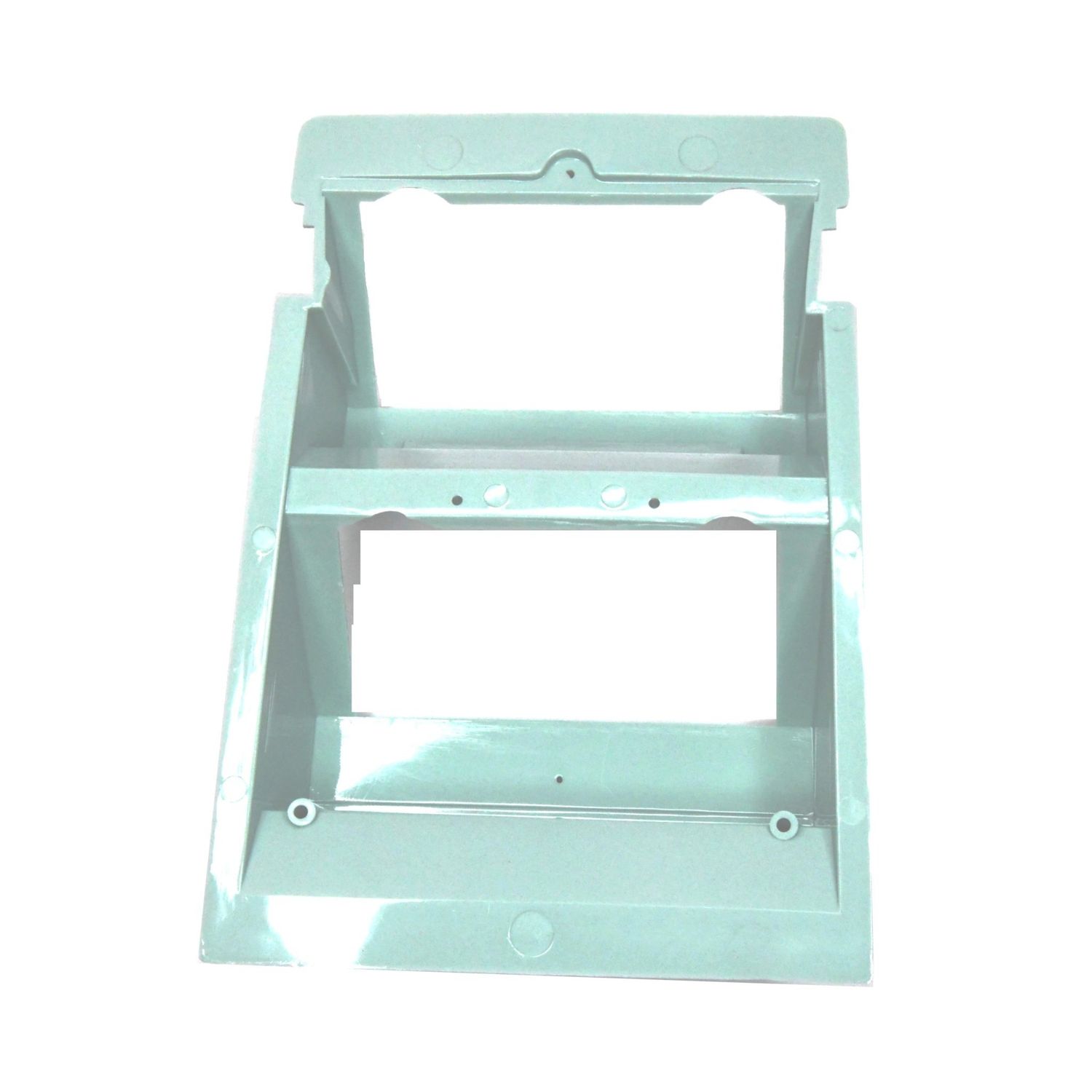 1968-69 Camaro, 68-72 Nova Console Gauge Green Base
