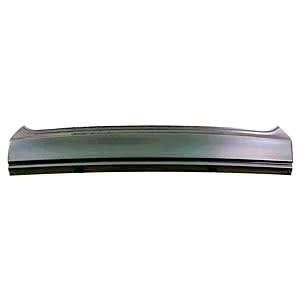 1968-72 Chevelle Hardtop Deck Filler Panel