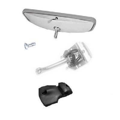 1968-72 Chevelle Convertible Rear Mirror Kit
