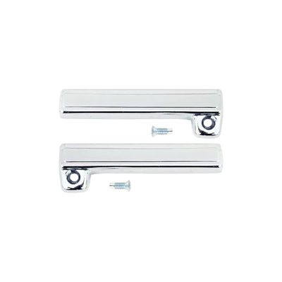 1978-81 Camaro Firebird, 78-85 Monte Carlo T-Top Handles Chrome - Pair