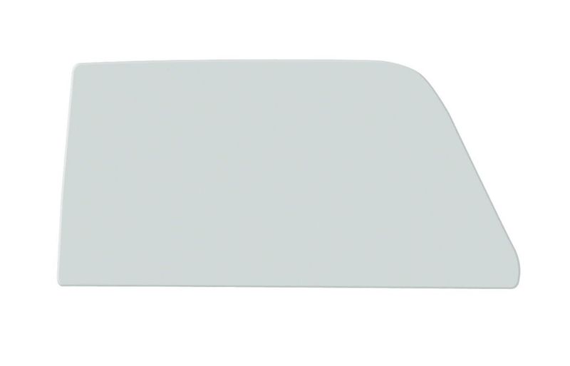 1966-67 Chevelle Coupe / Convertible Door Glass RH - Clear