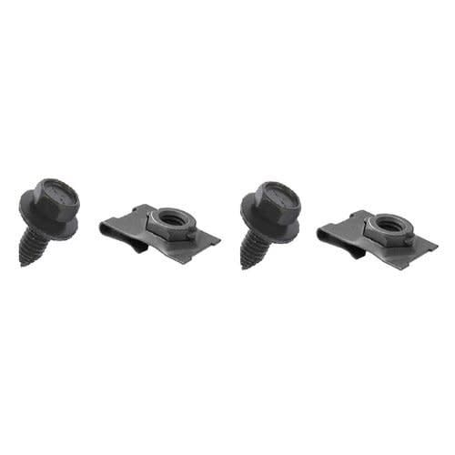 1970-72 Chevelle Rear Valance Hardware Kit