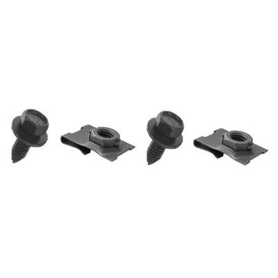 1970-72 Chevelle Rear Valance Hardware Kit