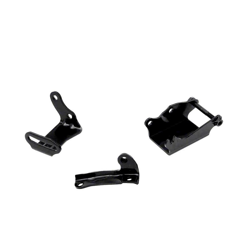 1969 Camaro Big Block Power Steering Pump Bracket Kit