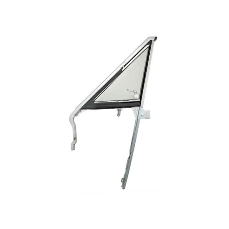 1966-67 Chevelle Hardtop/Convertible Clear Vent Glass Assemblies RH