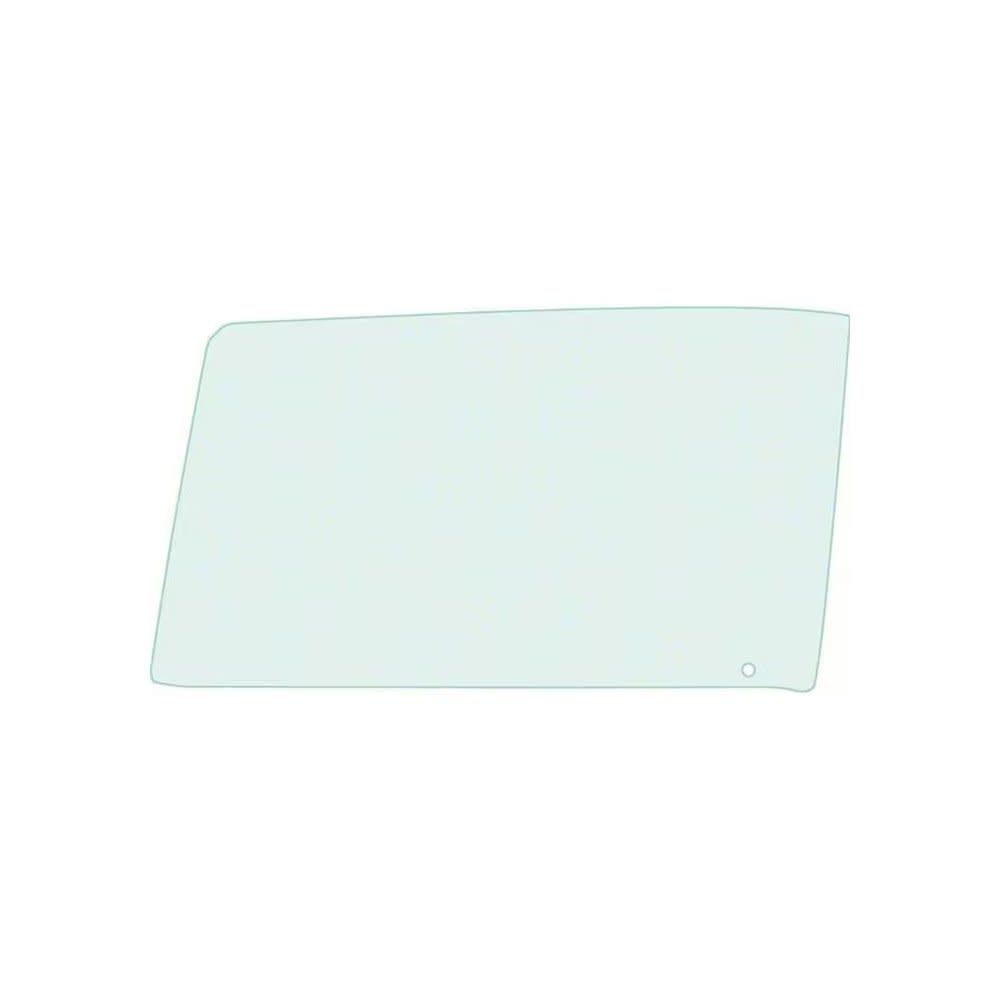 1967 Camaro Firebird Door Glass LH - Tinted
