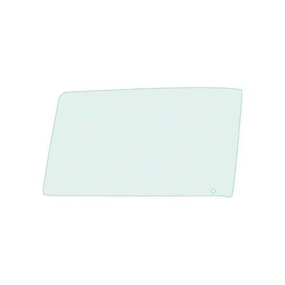 1967 Camaro Firebird Door Glass LH - Tinted