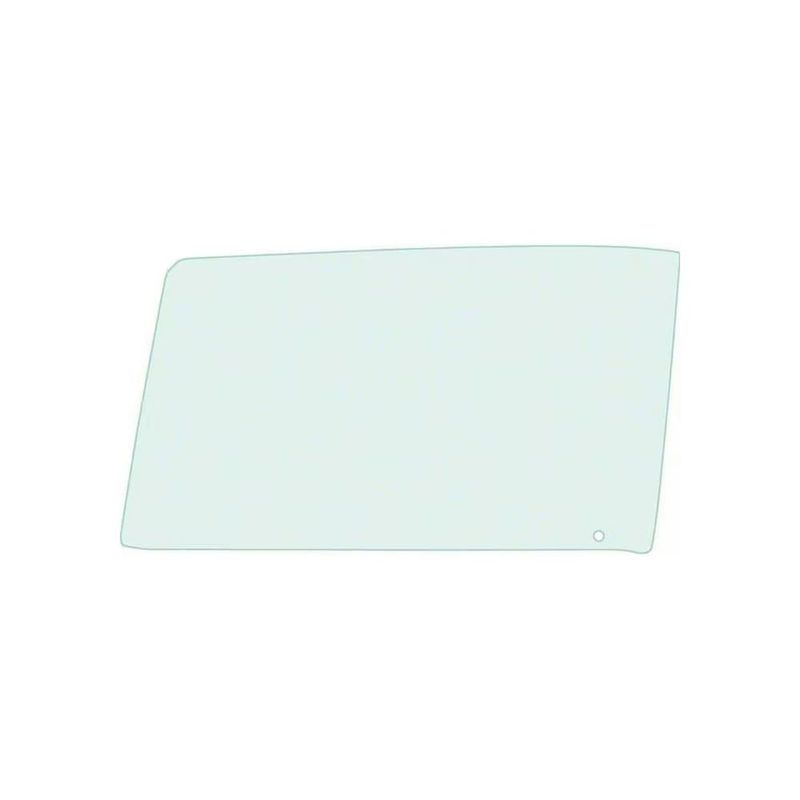 1967 Camaro Firebird Door Glass LH - Tinted
