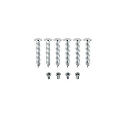 10 PC Arm Rest Screws 1968-69 Camaro/ Firebird/1968-72 Chevelle