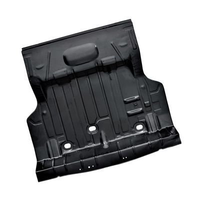 1968 Chevelle Complete Trunk Pan w/ Braces