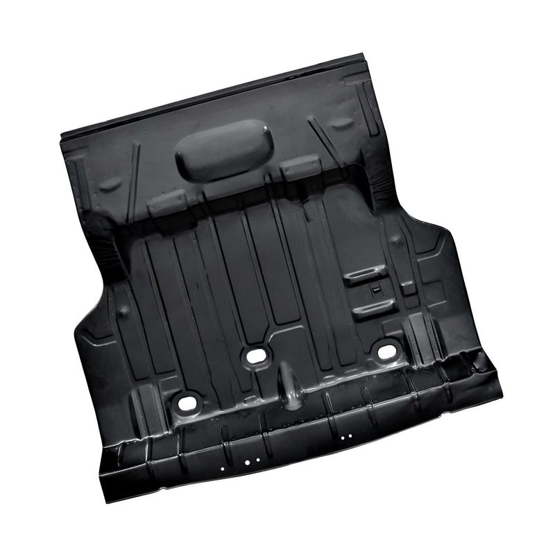 1968 Chevelle Complete Trunk Pan w/ Braces