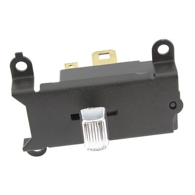 1972 Chevelle Wiper Switch without Recessed Park