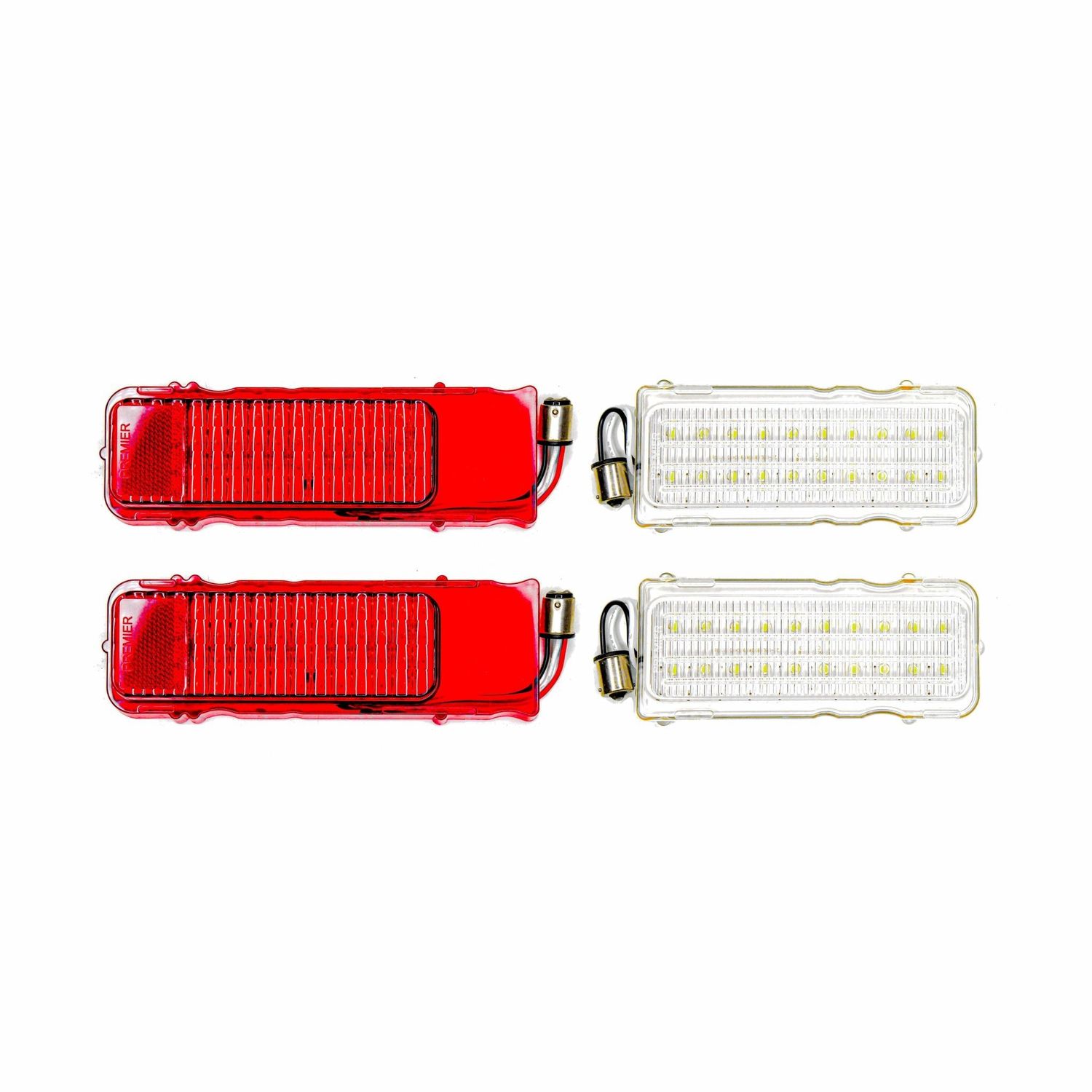 1968 Camaro Standard LED Taillight Kit