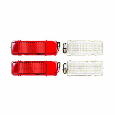 1968 Camaro Standard LED Taillight Kit
