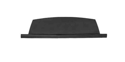 1967-69 Camaro Firebird Vinyl Wrapped Package Tray - Black