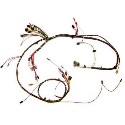 1967 Camaro RS Front Light Harness w/ Gauges
