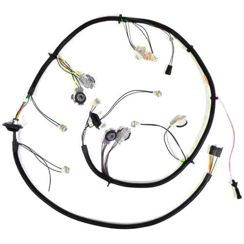 1978-81 Camaro Rear Tail Light Harness
