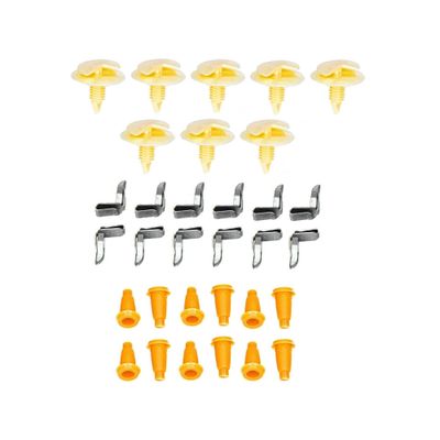 1978-81 Camaro /Firebird Door Panel Hardware Kit- 32 PC