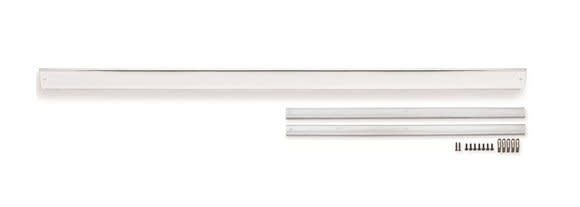 1970-75 Camaro 70-81 Firebird 3&quot;  Rocker Molding w/Mounting Kit RH