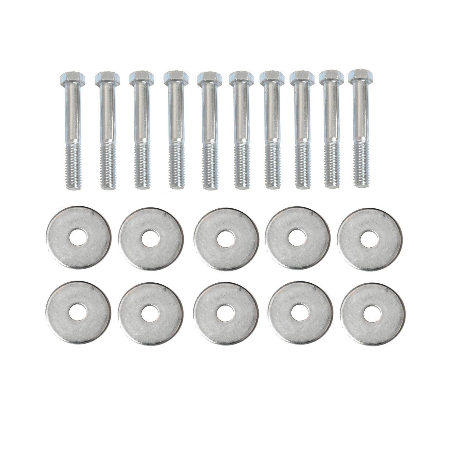 1964-67 Chevelle Coupe Body Bushing Hardware Kit 20 Pc