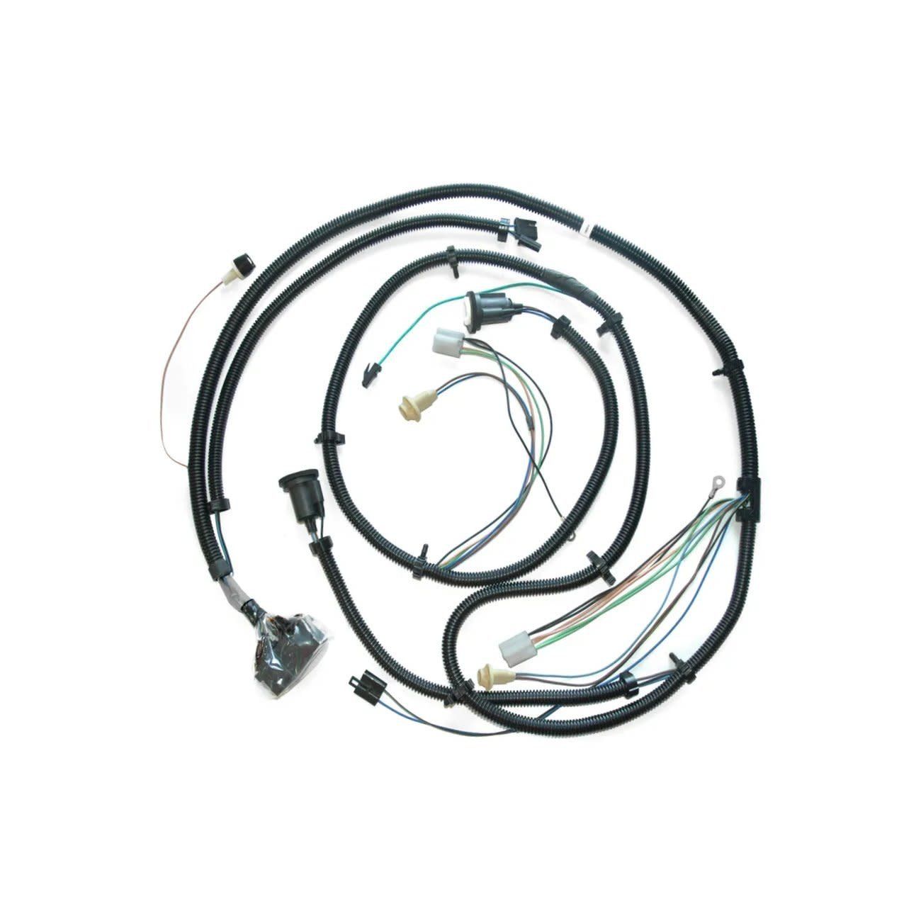 1978 Camaro Front Light Harness - ALL