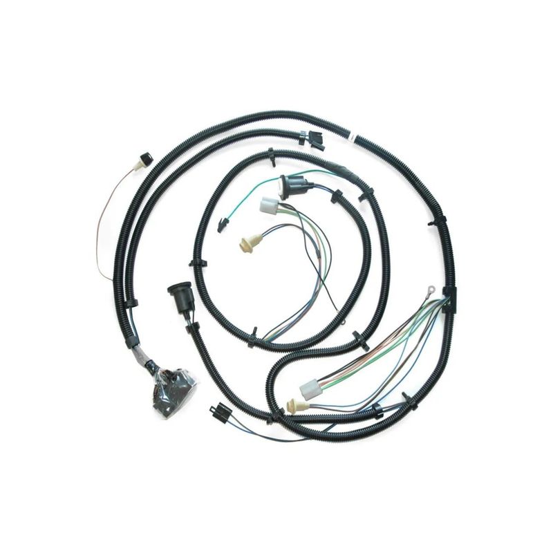 1978 Camaro Front Light Harness - ALL