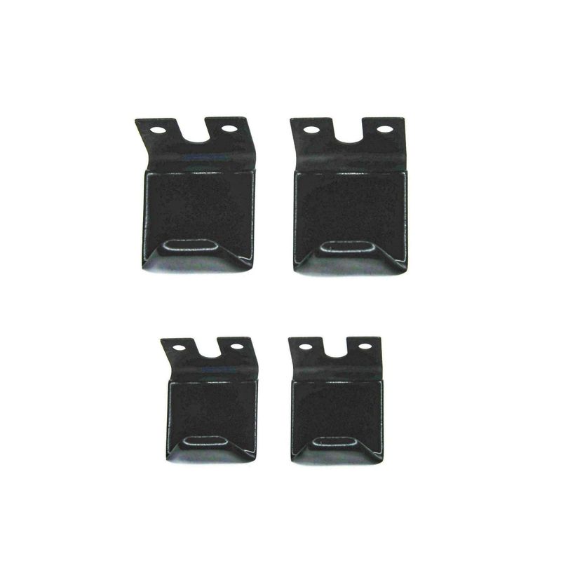 1967-69 Camaro Firebird  Roof Rail Blow-Out Clips