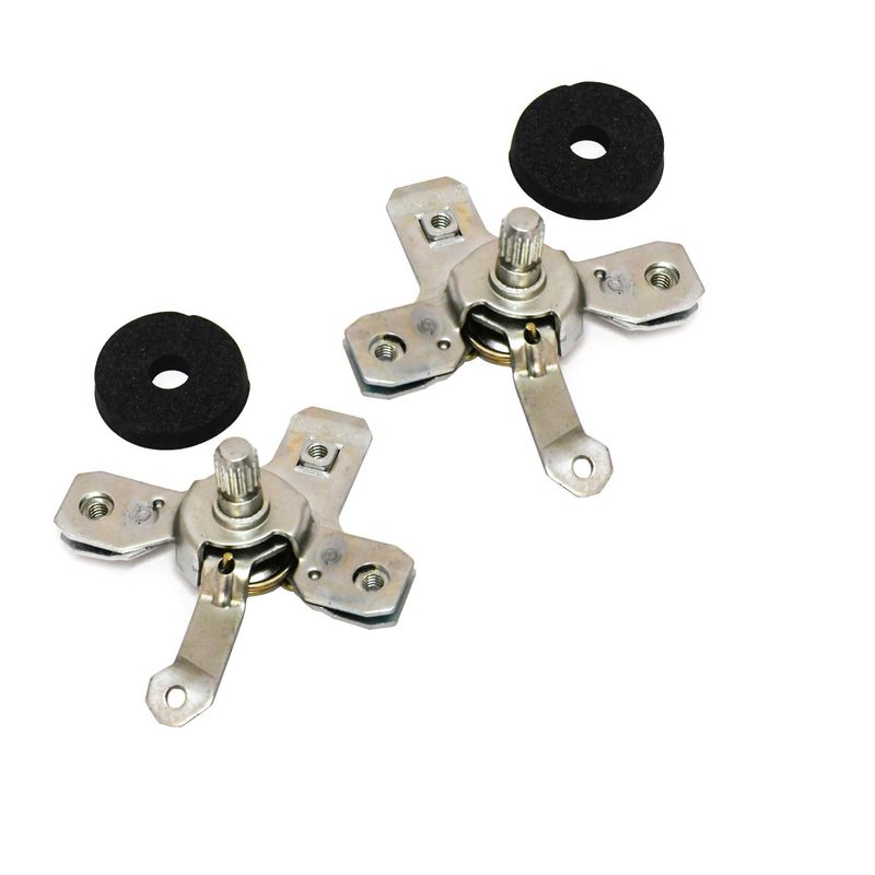 1968-69 Camaro/Firebird/ 1968-72 Chevelle Door Latch Remote Standard Interior - Pair (RH/LH)