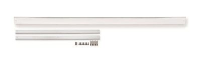 1970-75 Camaro 70-81 Firebird 3&quot; Rocker Molding w/Mounting Kit LH