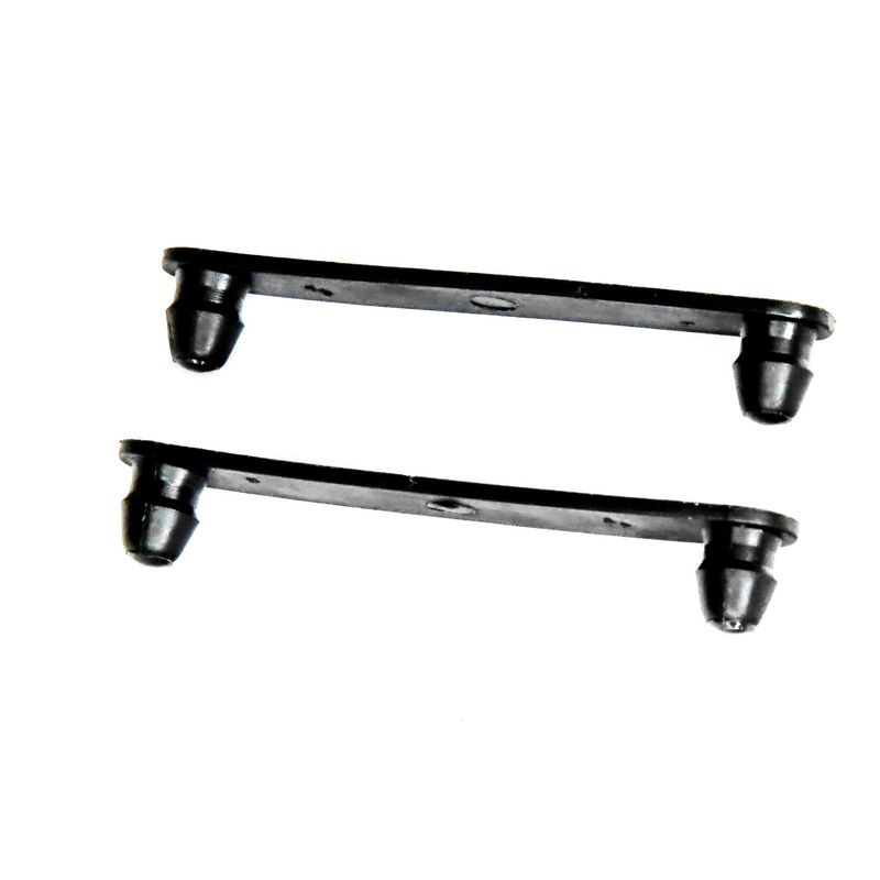 1968-72 Chevelle /1967-69 Camaro Wire Straps Pair