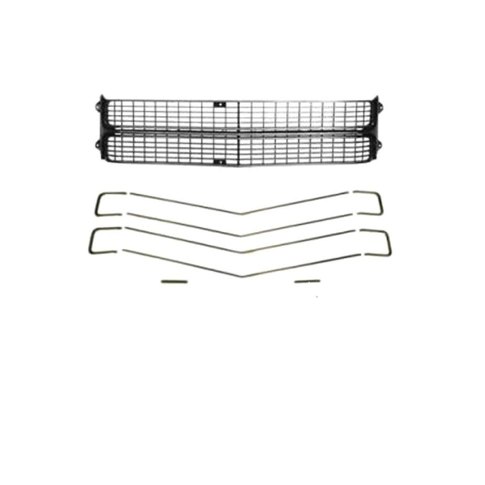 1970 Chevelle SS Grille &amp; 10-Piece Trim Kit