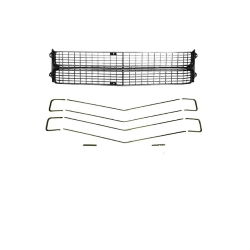 1970 Chevelle SS Grille &amp; 10-Piece Trim Kit