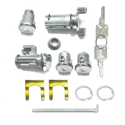 1970-77 Chevelle Door, Ignition, Trunk and Glove Box Lock