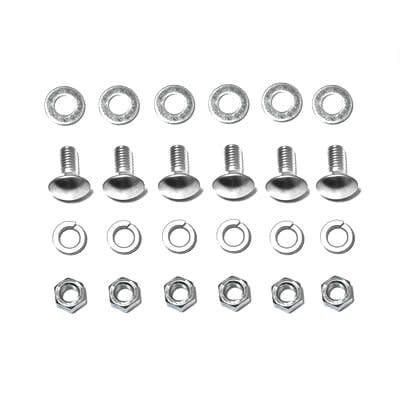 1967 Chevelle Front  Bumper Bolts -24pc