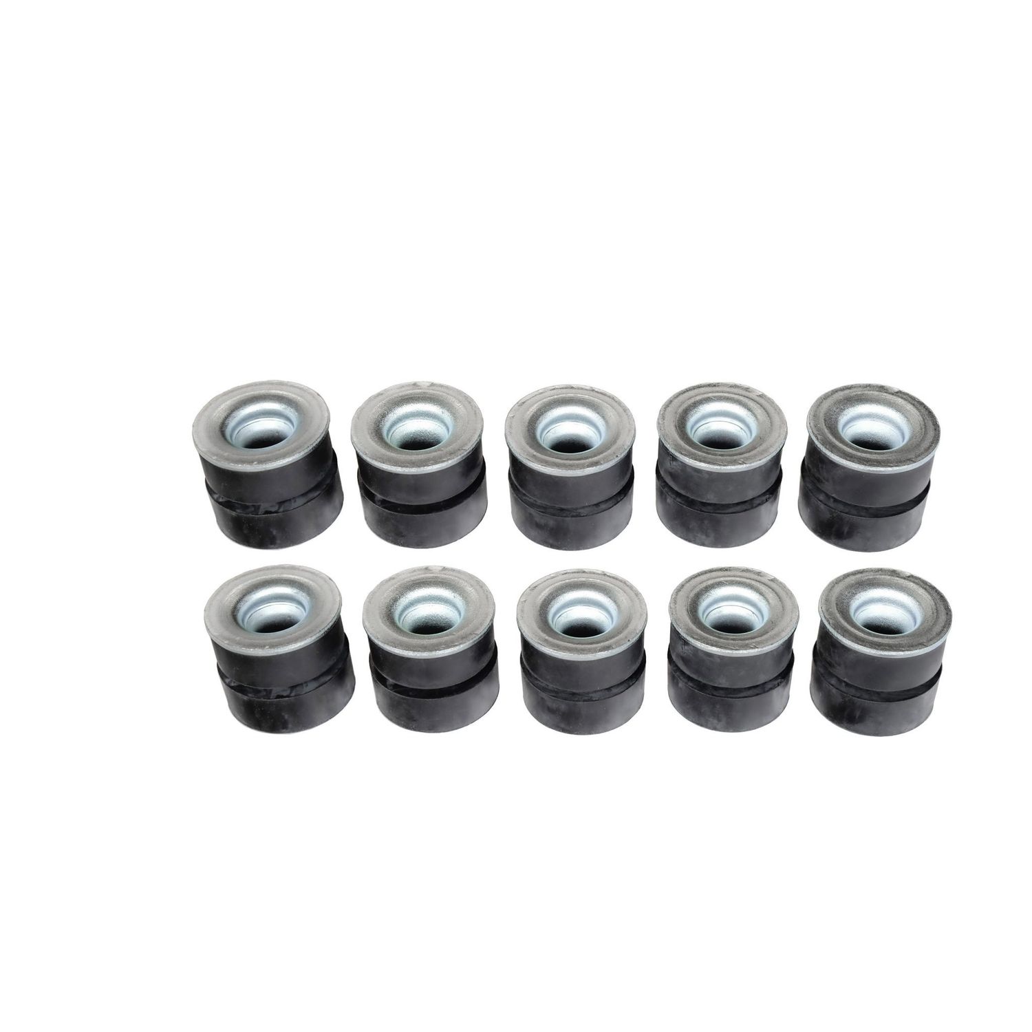 1964-67 Chevelle Coupe Body Bushings Only-10 Pc