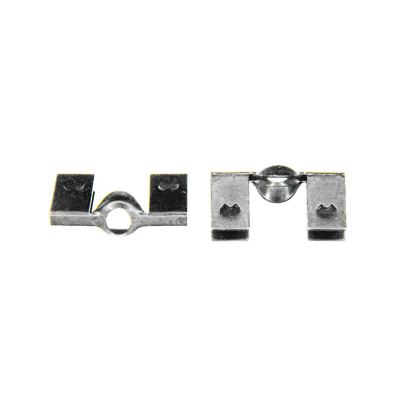 1967-68 Camaro /Firebird Dash Carrier Clip Set