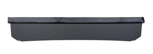 1966-67 Chevelle Package Tray -  Black