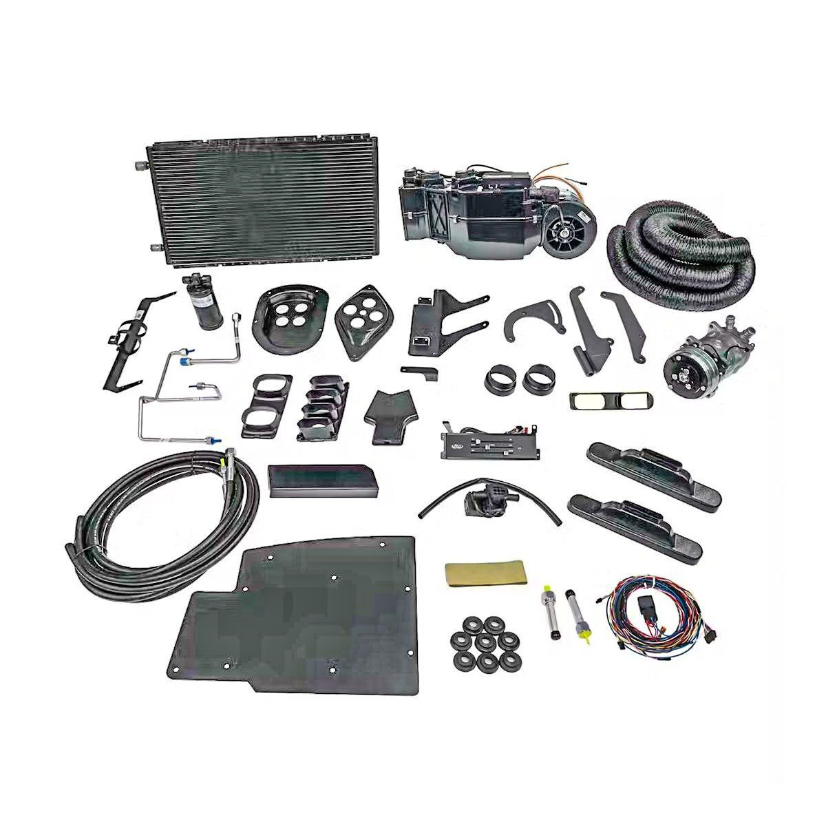 1971 Chevelle Complete System AC Kit