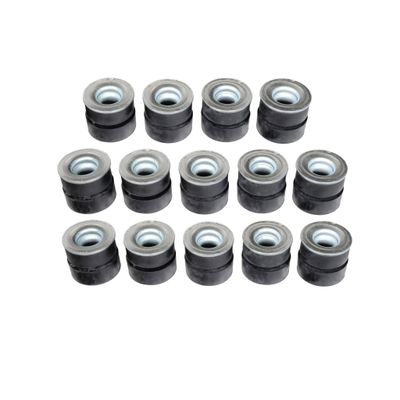 1964-67 Chevelle Convertible Body Bushings - 14 Pcs