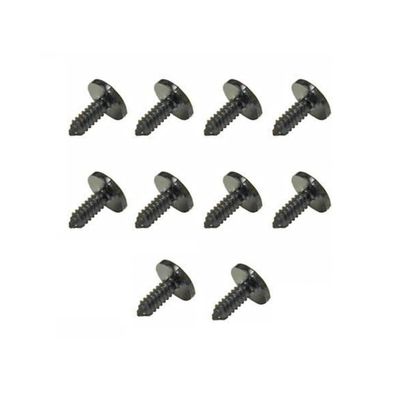 GM Weatherstripping Push Pins 10-Piece Kit