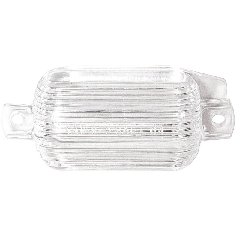 1967-69 Camaro Firebird, 66-72 Chevelle, 67-86 Chevy Truck License Lamp Lens