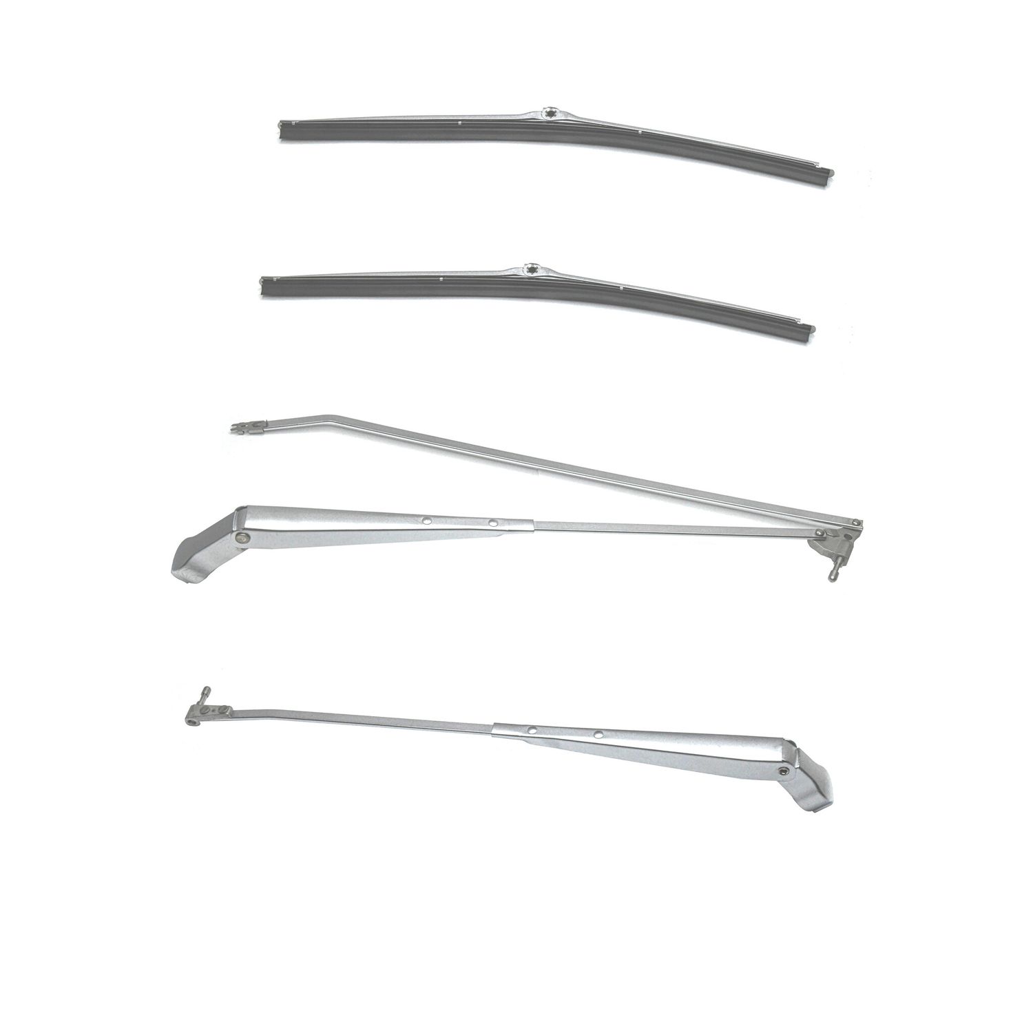 1968-72 Chevelle  Wiper Arm &amp; Blade Set