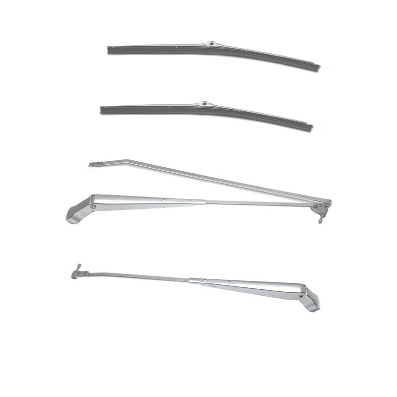 1968-72 Chevelle  Wiper Arm &amp; Blade Set