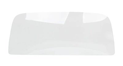 1968-72 Chevelle Coupe &amp; 2-Dr Sedan Rear Glass - Clear